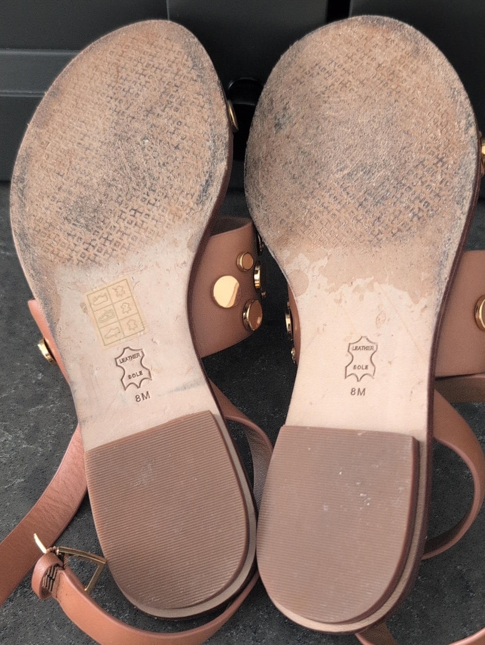 Tory Burch Sandals - Picture 6 of 7